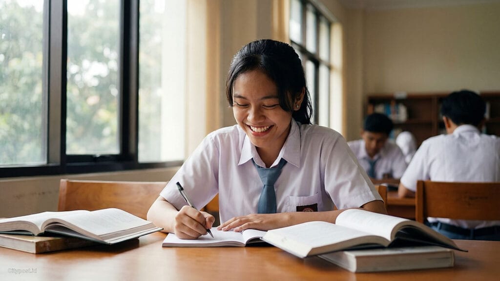 Ilustrasi Catat! Ini Jadwal Resmi UTBK-SNBT 2026, Lengkap dengan Syarat dan Cara Daftarnya