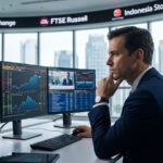 Ilustrasi FTSE Russell Mundur dari Jadwal Review Saham Indonesia, Masalah Free Float Jadi Biang Kerok