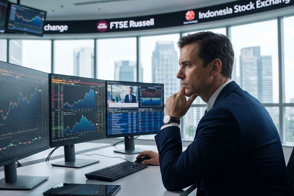 FTSE Russell Mundur dari Jadwal Review Saham Indonesia, Masalah Free Float Jadi Biang Kerok