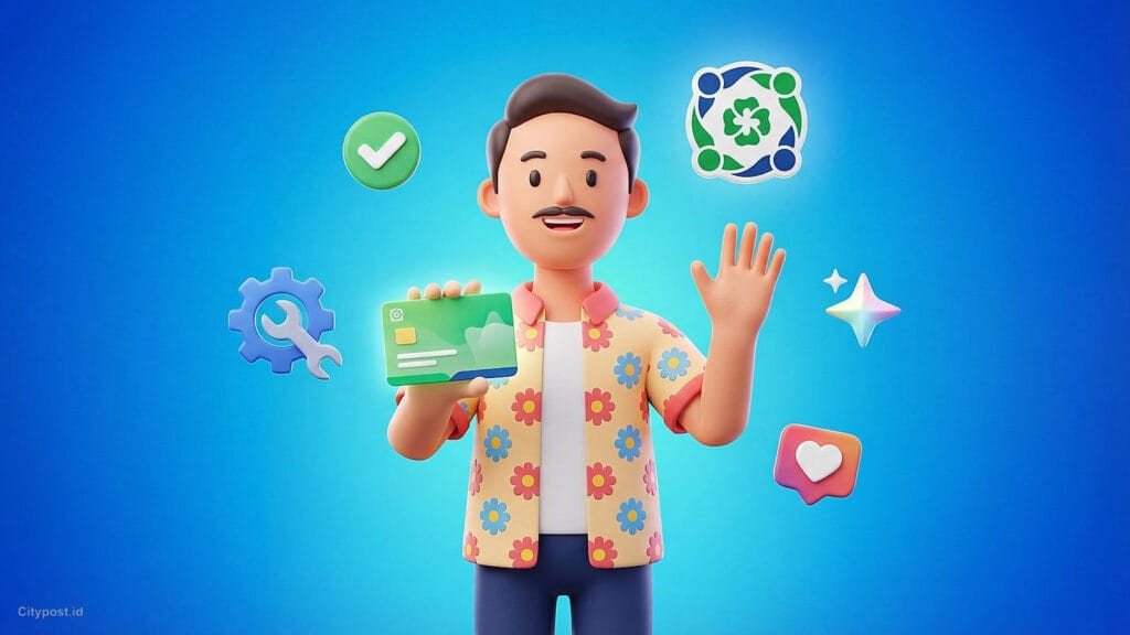 Ilustrasi Penyebab BPJS PBI Dinonaktifkan dan Cara Mengaktifkan Kembali