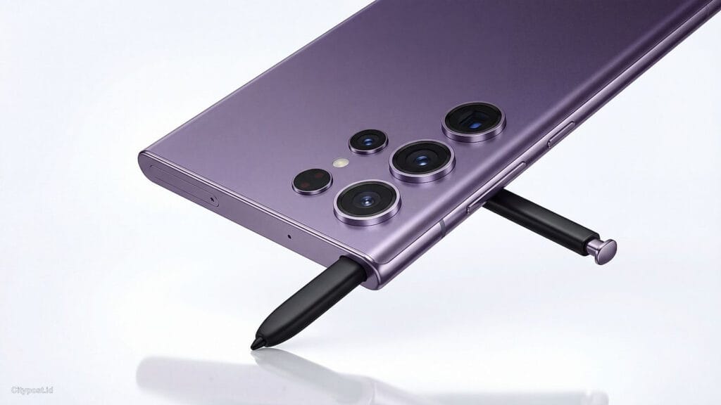 Ilustrasi Samsung Galaxy S26 Ultra Bakal Jadi Raja Smartphone 2026, Ini Alasannya