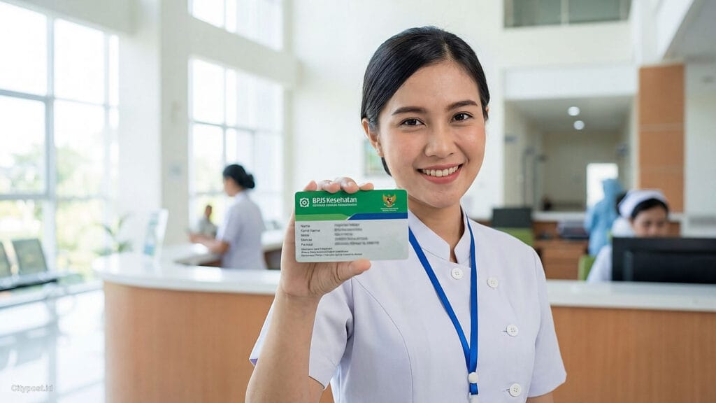 Ilustrasi Tenang, Kartu BPJS PBI Masih Aktif! DPR Turun Tangan Benahi Data Peserta Miskin