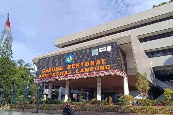 Unila Siap Tampung 9 Ribu Mahasiswa Baru 2026, Kuota SNBP Hampir 3.000 Orang