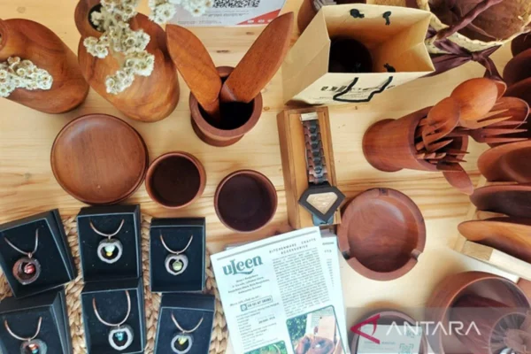 Indonesia Ubah Limbah Jadi Produk Ekspor: Solusi Logistik Buka Akses ke 50 Negara